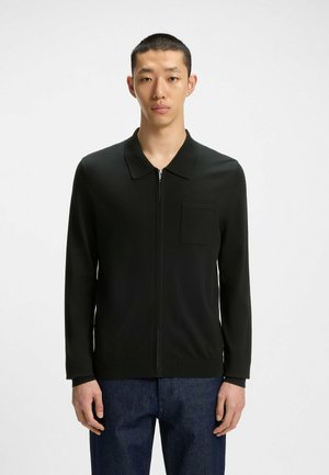 SAN - Cardigan - black one
