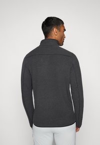 Norrøna FEMUND WARM HALFZIP UNISEX - Φλις πουλόβερ - caviar