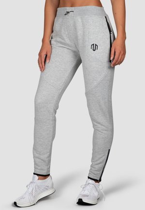 MOROTAI Pantalones deportivos - hellgrau