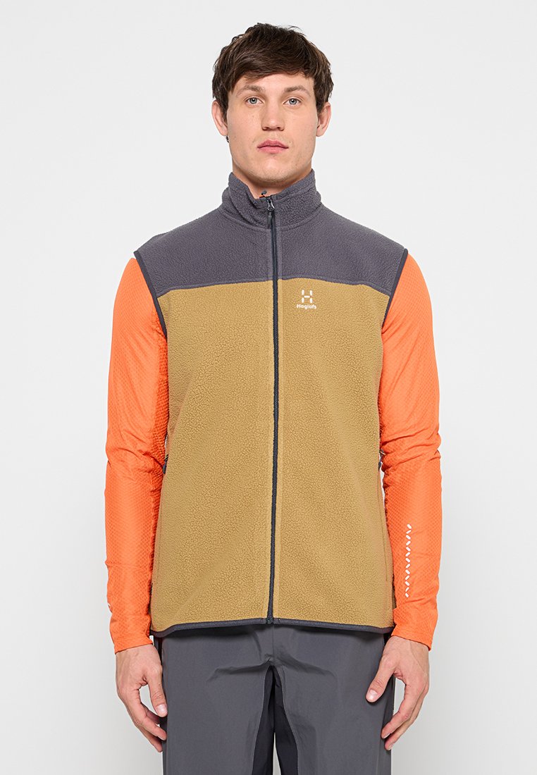 Haglöfs Bodywarmer bruin