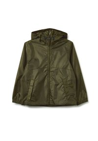 OVS Impermeabile - army green
