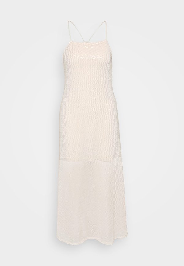 ONLHELENA STRAP SEQUINS MAXI DRESS - Occasion wear - birch4