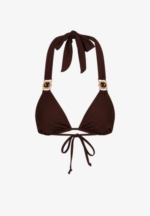 Moda Minx AMOUR  - Haut de bikini - coffee