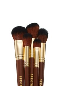 Spectrum PANTHERINE 5 PIECE FACE SET - Kwastenset