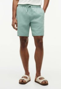 Niewybrane, minty grey