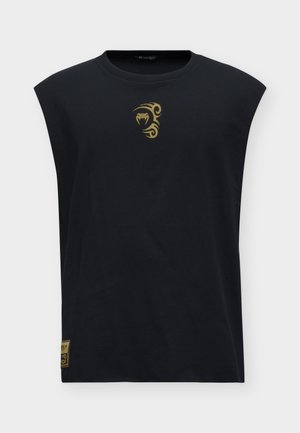 Venum, VENUM X MIKE TYSON - Haut - black/gold