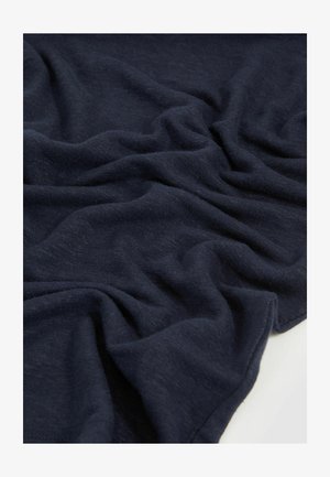 Reiss MARA -SLEEVE - T-shirt basic - navy