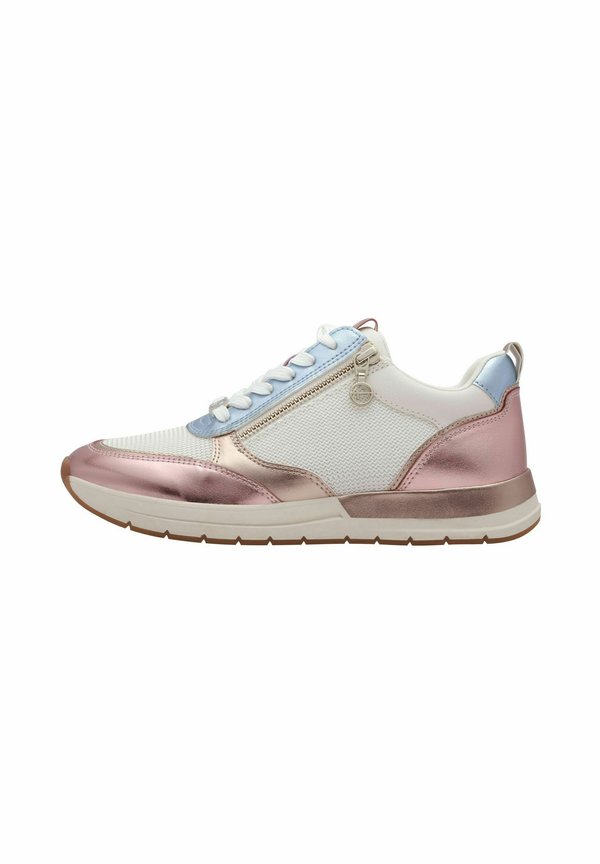 Sneaker low - rose metallic
