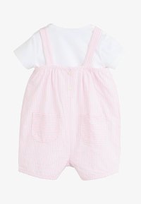 Niewybrane, pink bunny face