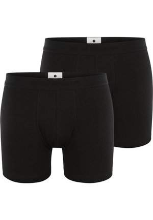 2 PACK - Boxershorts - black
