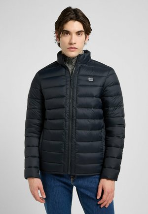 Lee PUFFER - REGULAR FIT - Giacca invernale - black
