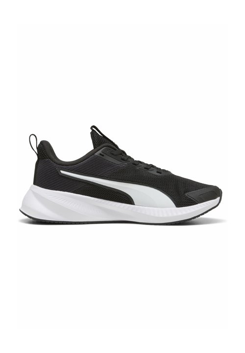 PUMA FLYER LITE 4 LAUFSCHUHE UNISEX - Zapatillas - black- white — photo 6
