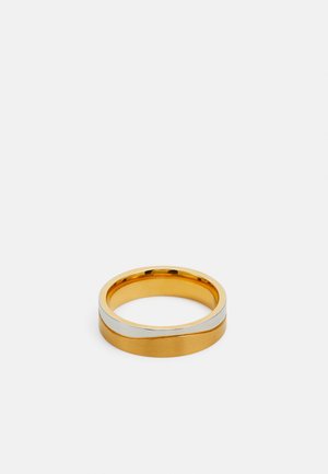 WAVE BAND - Ring - gold-coloured