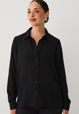 Skjortebluser - black
