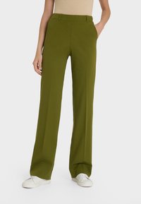 RAGNO FASHION - Pantaloni - verde