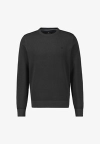 Unausgewählt, black