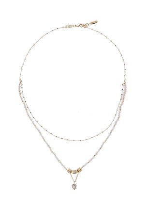 Collier - blanc
