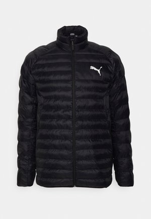 PACKLITE PRIMALOFT - Trainingsjacke - black