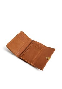 nat & nin LOTTI - Portemonnee - light brown
