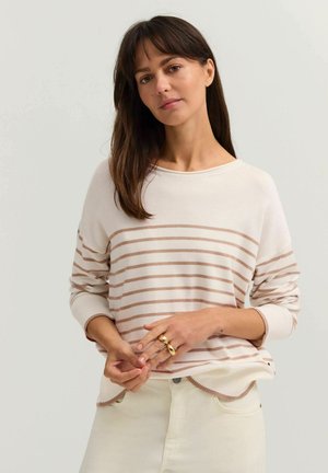 Jumper - beige