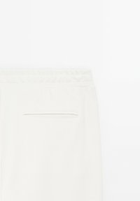 Massimo Dutti JOGGER FIT - Jogginghose - beige