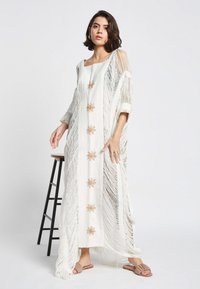 Be Sunset Velika haljina - white
