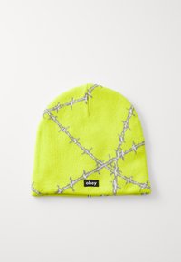 WIRE BEANIE UNISEX - Kapa - evening primrose