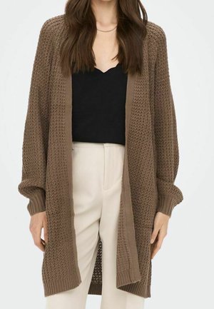 Cardigan - brown