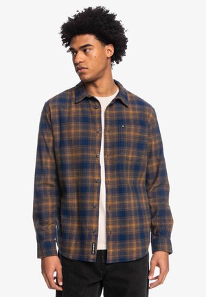 GANAWAY STRETCH - Camicia - insignia blue ganaway