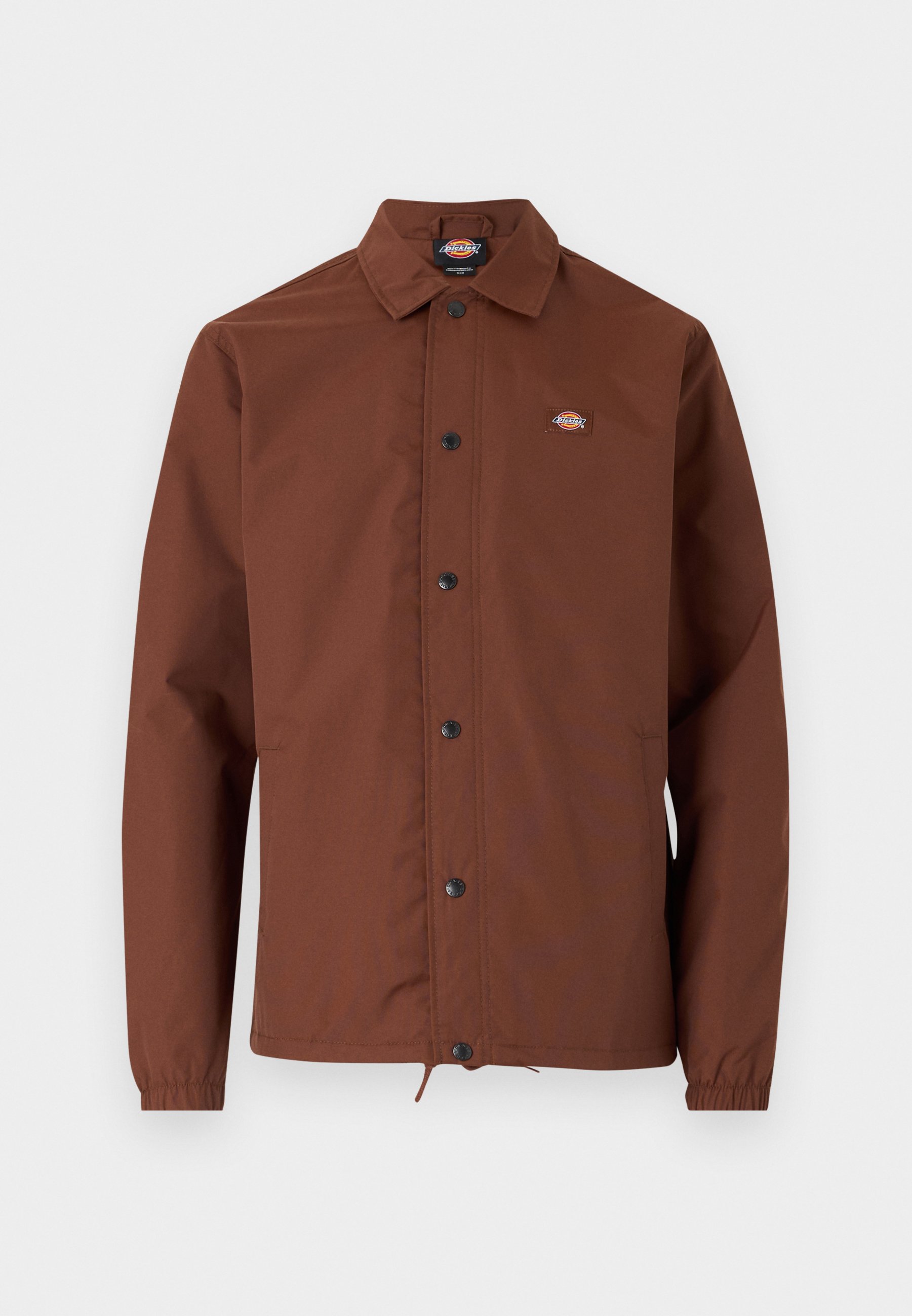 Dickies OAKPORT COACH - Summer jacket - cappuccino/brown - Zalando