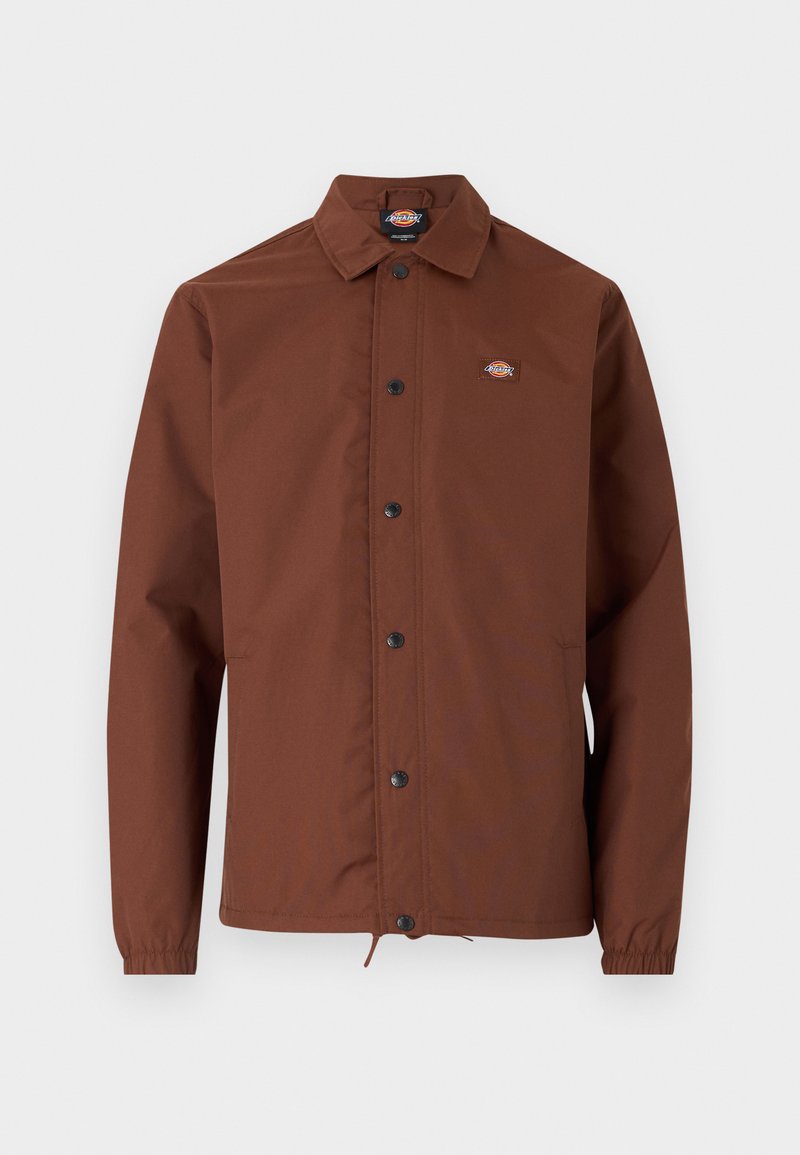 Dickies Lichte jas bruin