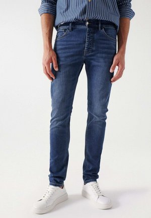 Salsa Jeans Vaqueros slim fit - Blue