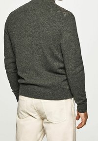 Hackett London Kofta - gunmetal