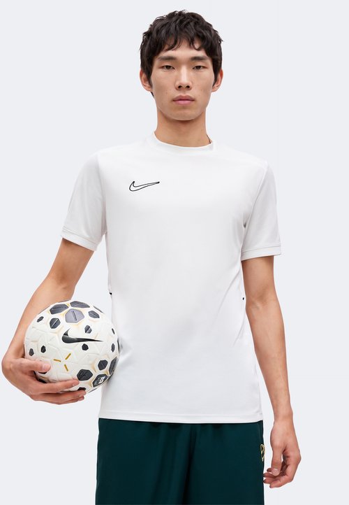 Nike Tracksuit bottoms - midnight spruce/sail/metallic gold-coloured — photo 4