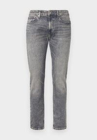AUSTIN SLIM  - Traperice uskog kroja - denim black