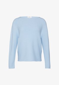 Unselected, hellblau