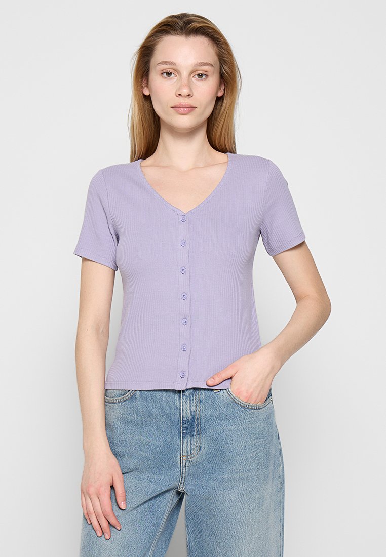 Levi’s® T-shirt basic paars