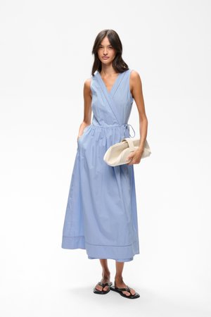 InWear, DAFFODILIW WRAP - Päevakleit - windsurfer