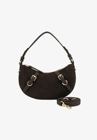 Selezionato, chocolate brown