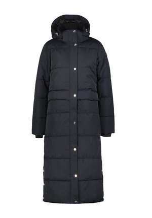 DANVIK - Cappotto invernale - schwarz