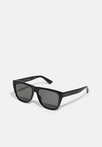 UNISEX - Sonnenbrille - black/smoke