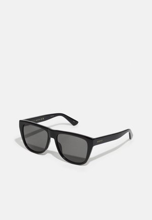 UNISEX - Lunettes de soleil - black/smoke