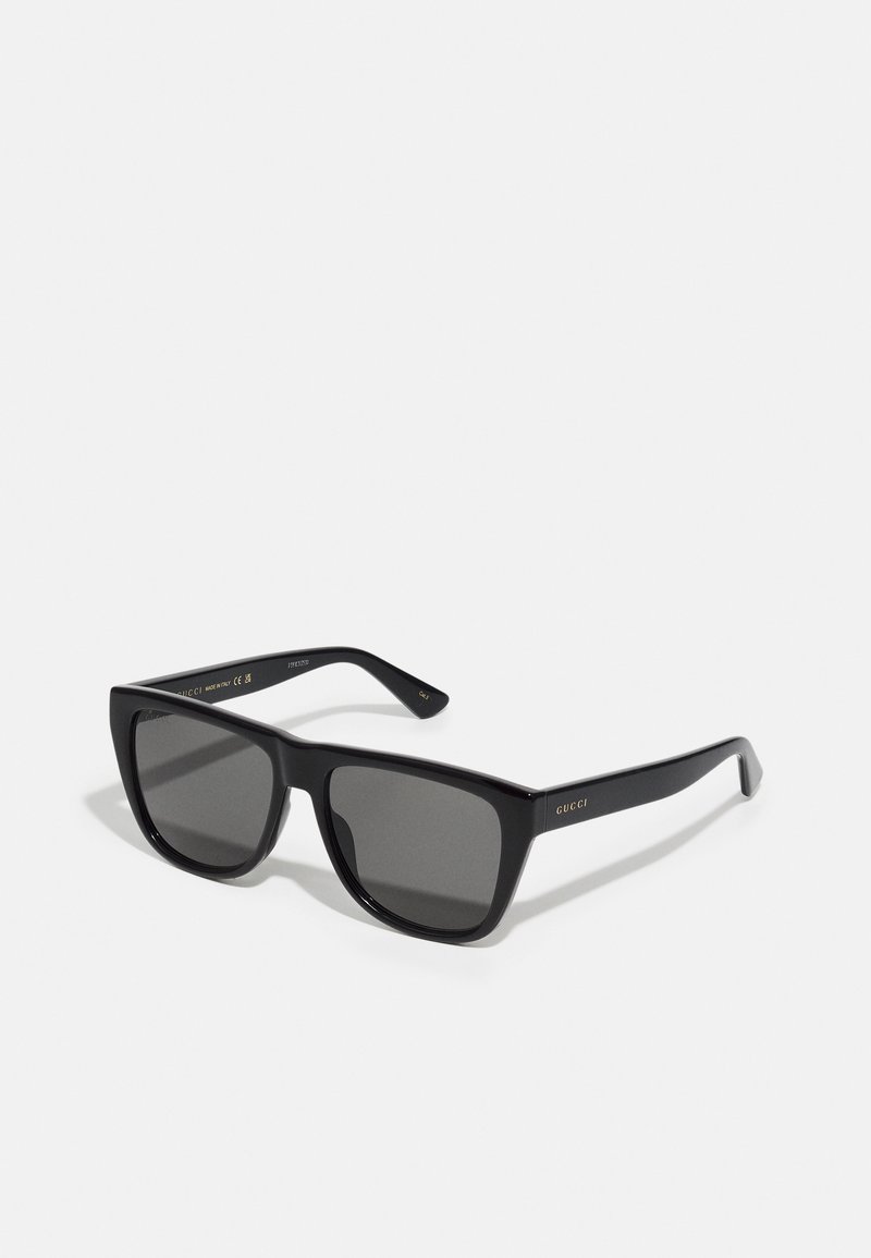 Gucci UNISEX - Occhiali da sole - black/smoke