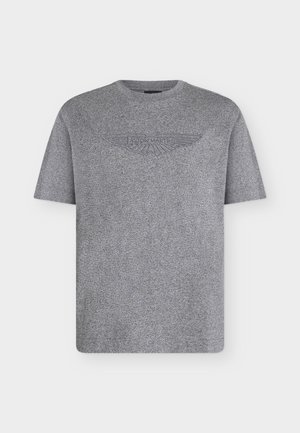 BOSS, TAUT  - Camiseta básica - open grey