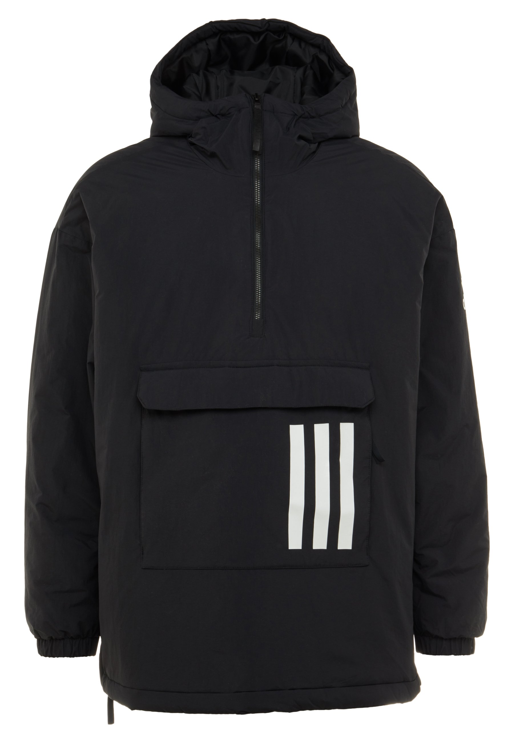 insulated anorak winter jacket