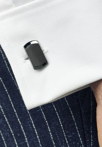 Next CUFFLINKS - Manžetové gombíky - grey