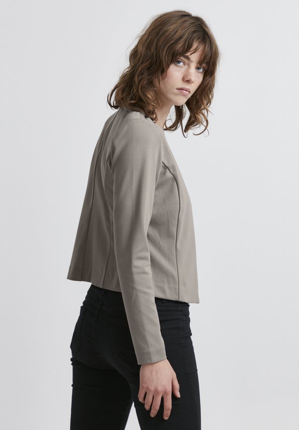 IHKate - Cardigan - driftwood3