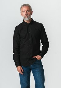 Niet geselecteerd, black
