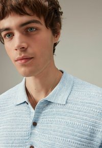 Next REGULAR FIT - Svetr - blue