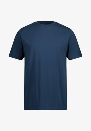 JP1880 RUNDHALSAUSSCHNITT - T-Shirt basic - dark blue